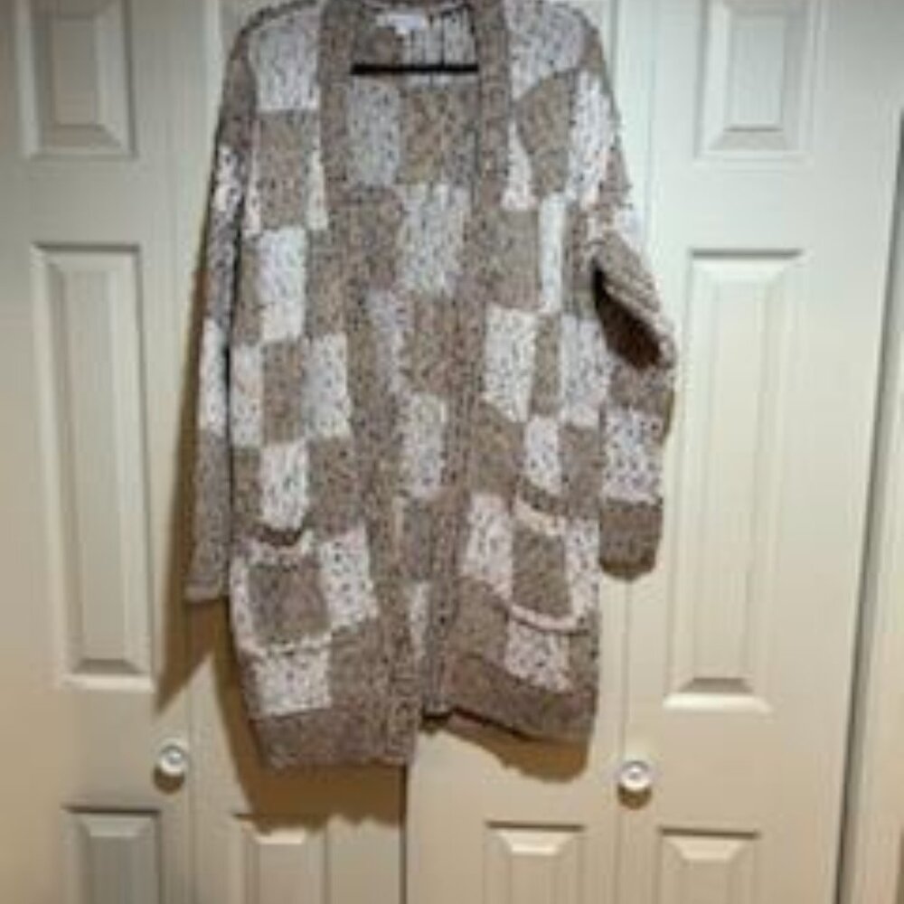 Milley Dot Cardigan